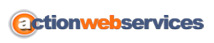 Action Web Services - Logo